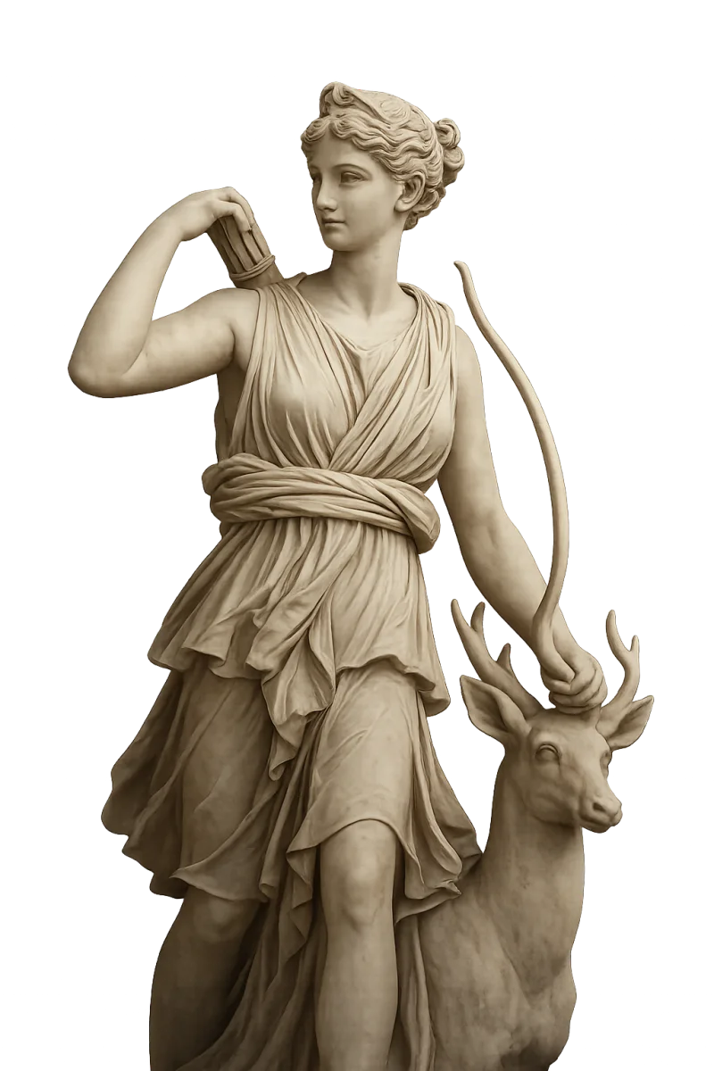 Artemis, The Hunter